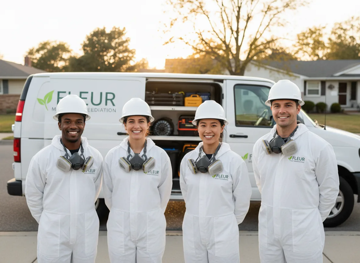 Mold Remediation company in Winfred, SD